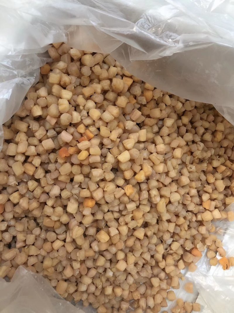 干贝瑶柱清甜干贝煮粥煲汤
