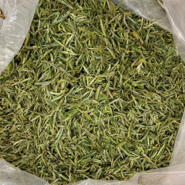 2021明前茶黄山毛峰