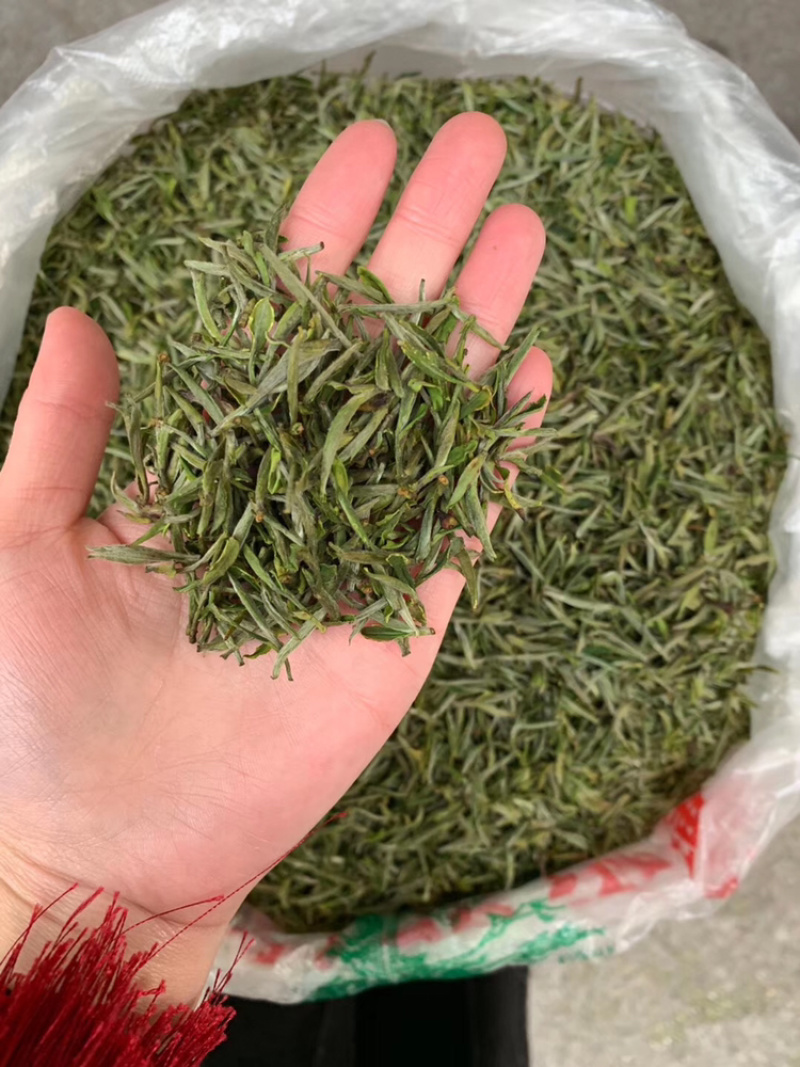 2021明前茶黄山毛峰
