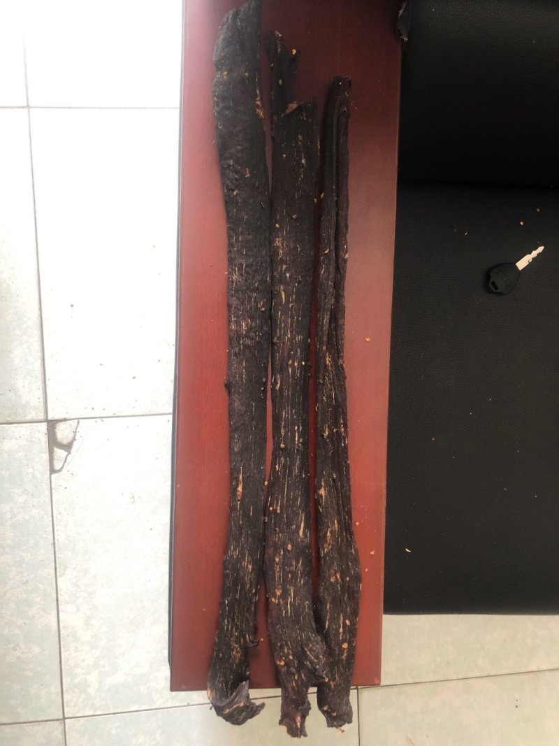资格牛肉干巴
