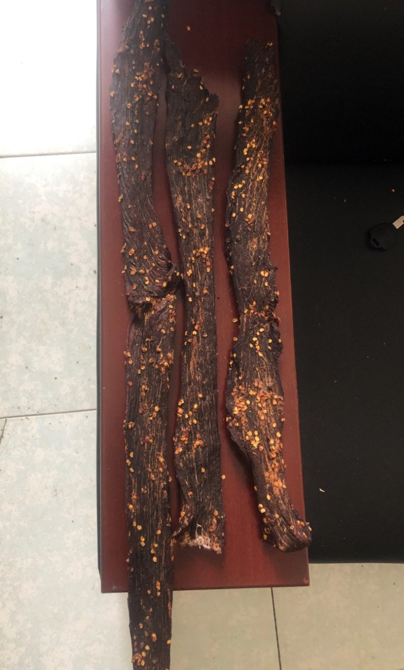 资格牛肉干巴