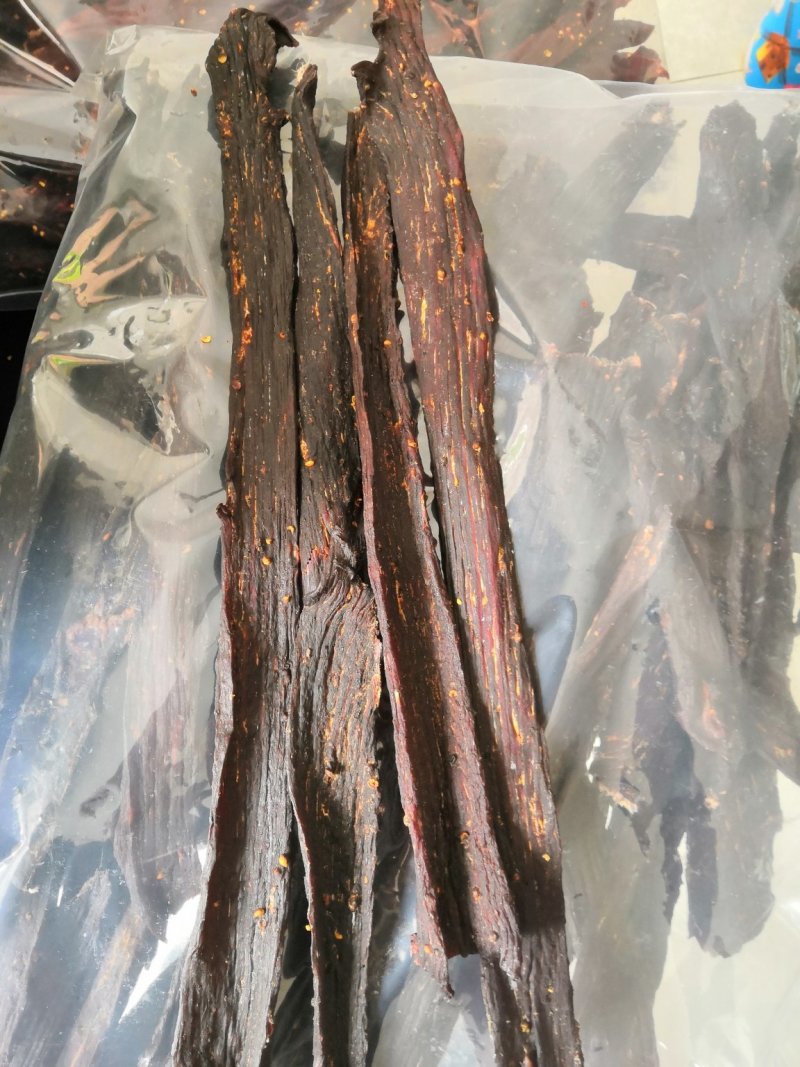 牛肉干