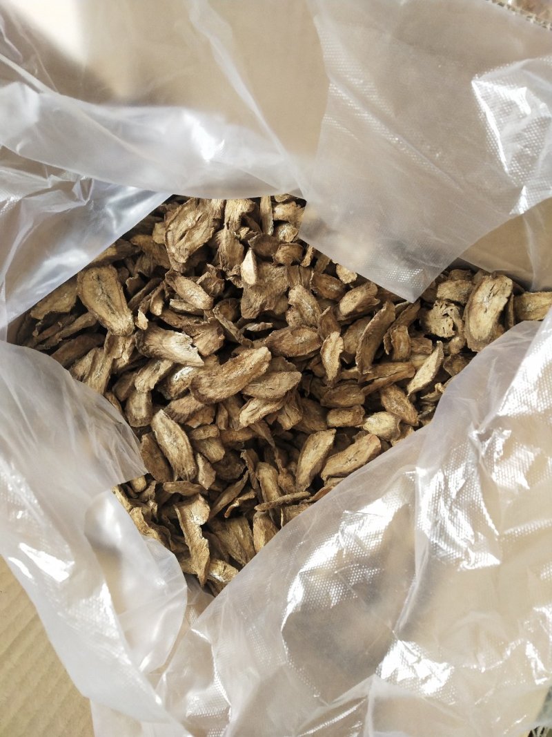 山东牛蒡之乡，优质牛蒡茶