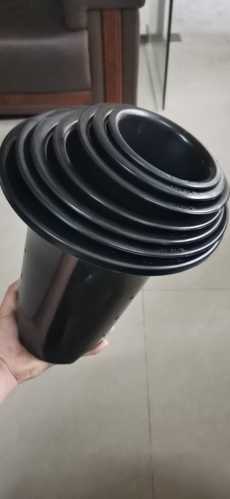 兰花盆，厂家直销质量保证！破损包赔，气泡膜包装快递包邮