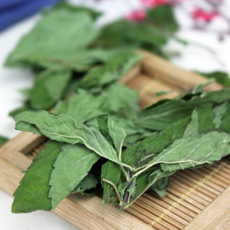 薄荷薄荷叶茶新鲜干薄荷叶清凉饮可配清热去火茶包邮