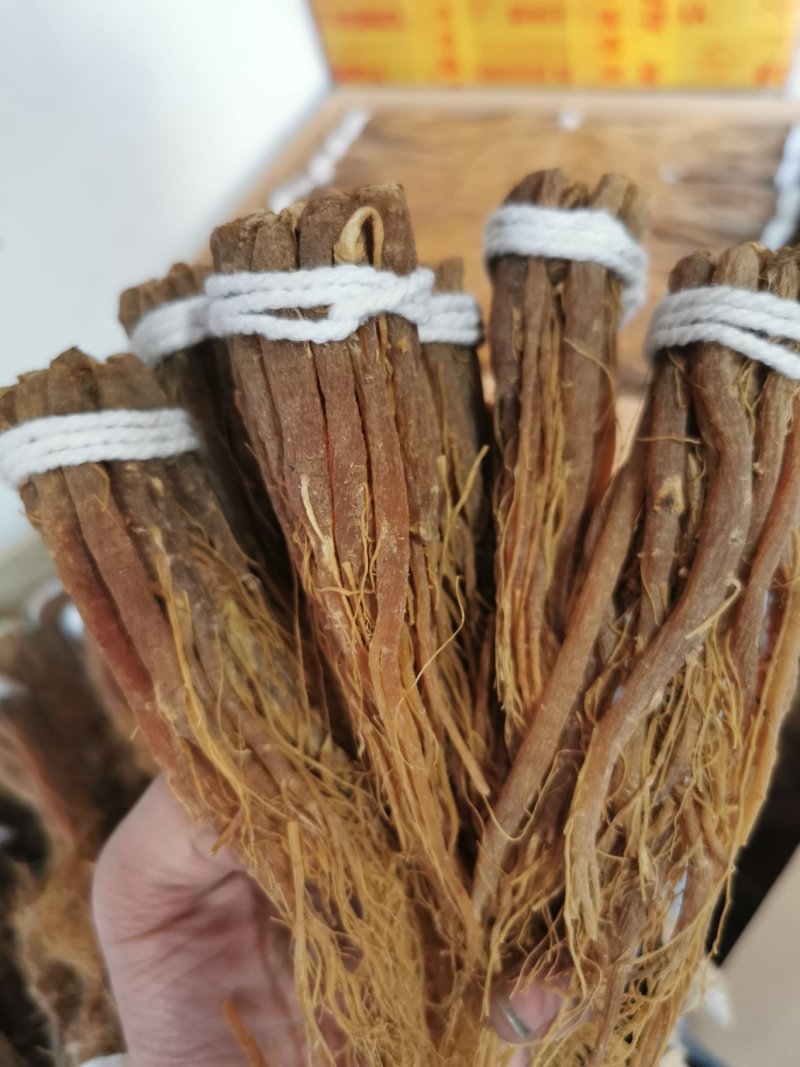 红参须产地直销量大从优