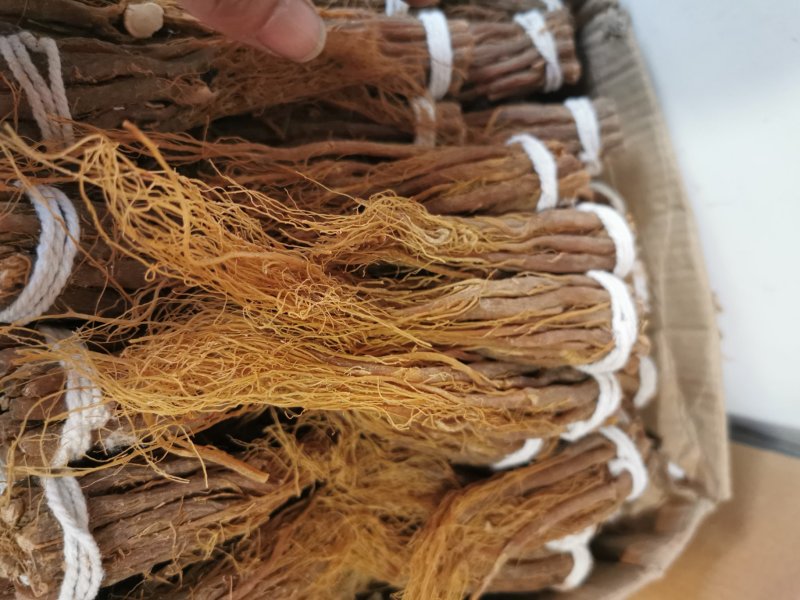 红参须产地直销量大从优