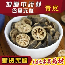 青皮中药材野生青皮四花青皮青橘皮请皮子青梅香料包邮