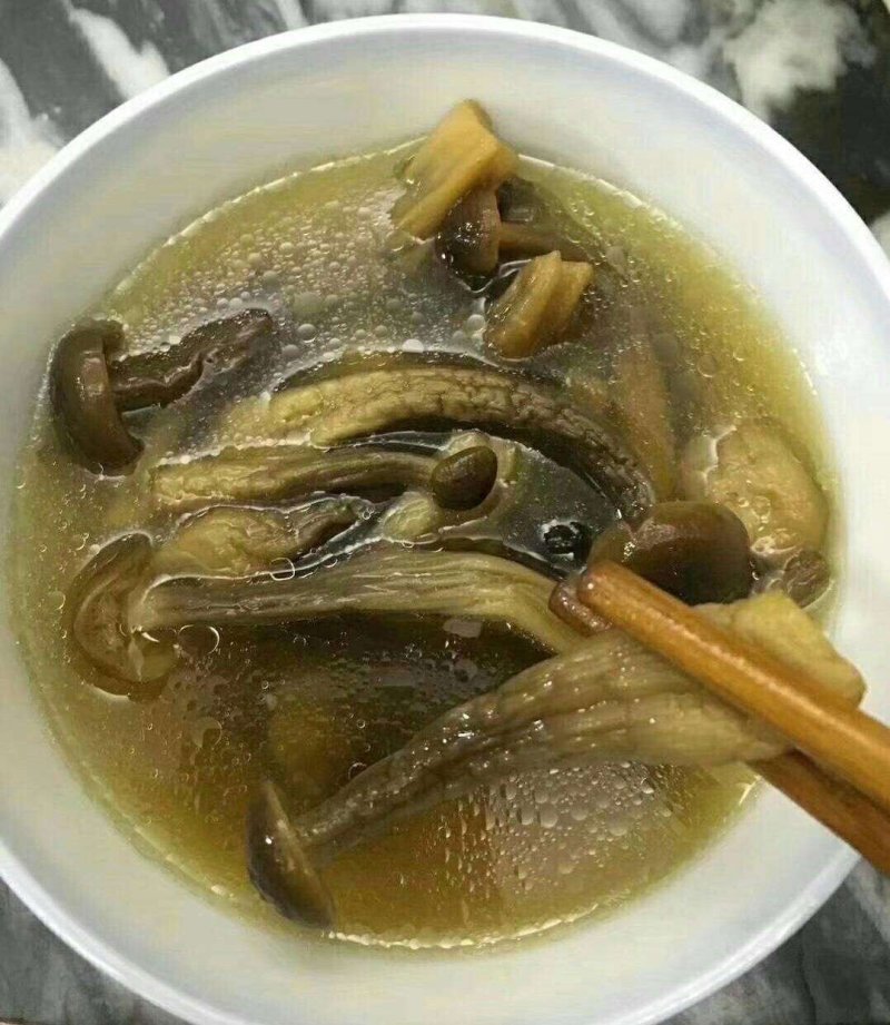 全国包邮精品云南野生菌鹿茸菇清脆爽口