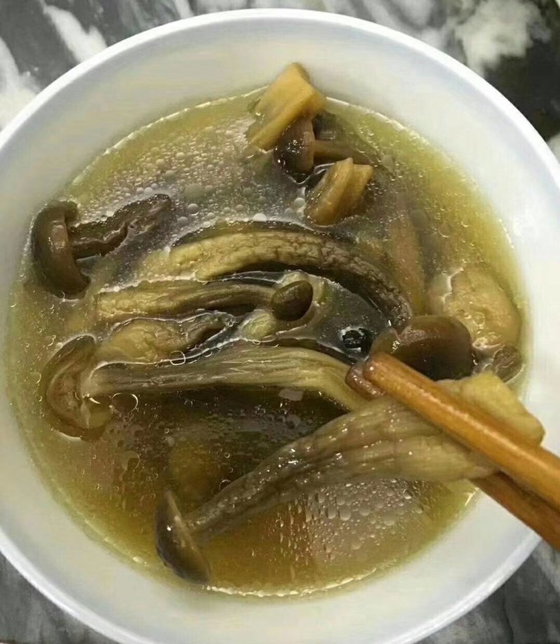 全国包邮精品云南野生菌鹿茸菇清脆爽口
