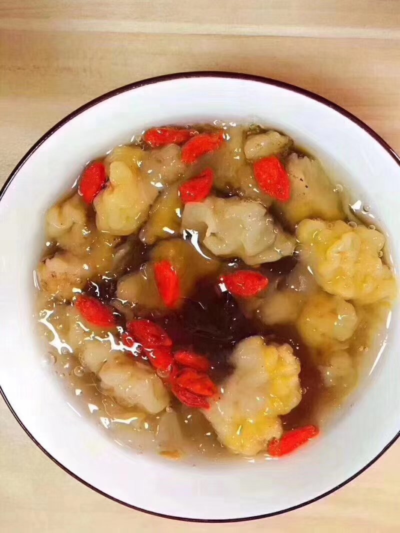 一件代发云南精品食用菌野生菌鲜货段木金耳