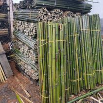 竹竿，菜架竹，枸杞扶树竿，产地直供，竹产品都有