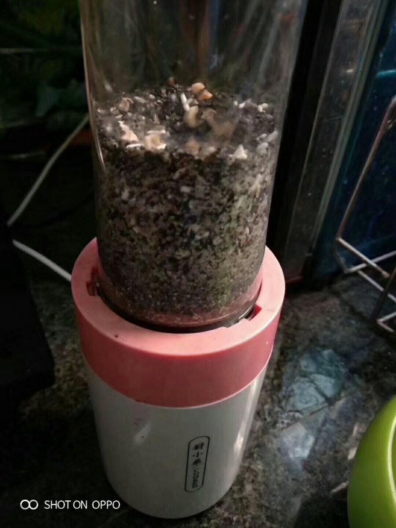 乡下山货乡下黑芝麻优质大粒