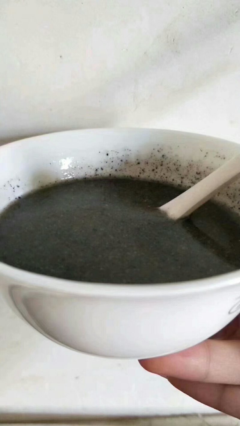 乡下山货乡下黑芝麻优质大粒