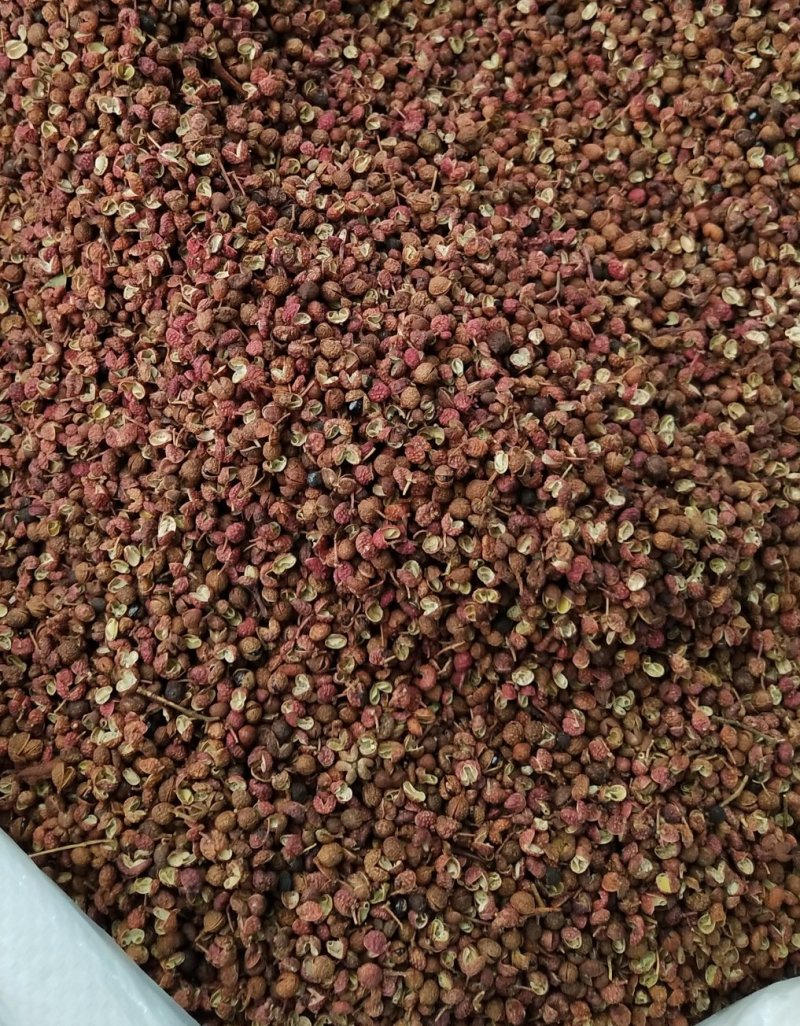 花椒，新货花椒颜色靓味道香产地一手货源，批发零售