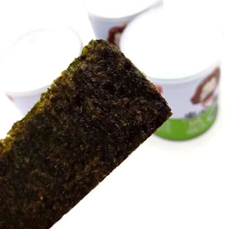 好趣味夹心海苔1件x16罐x41克