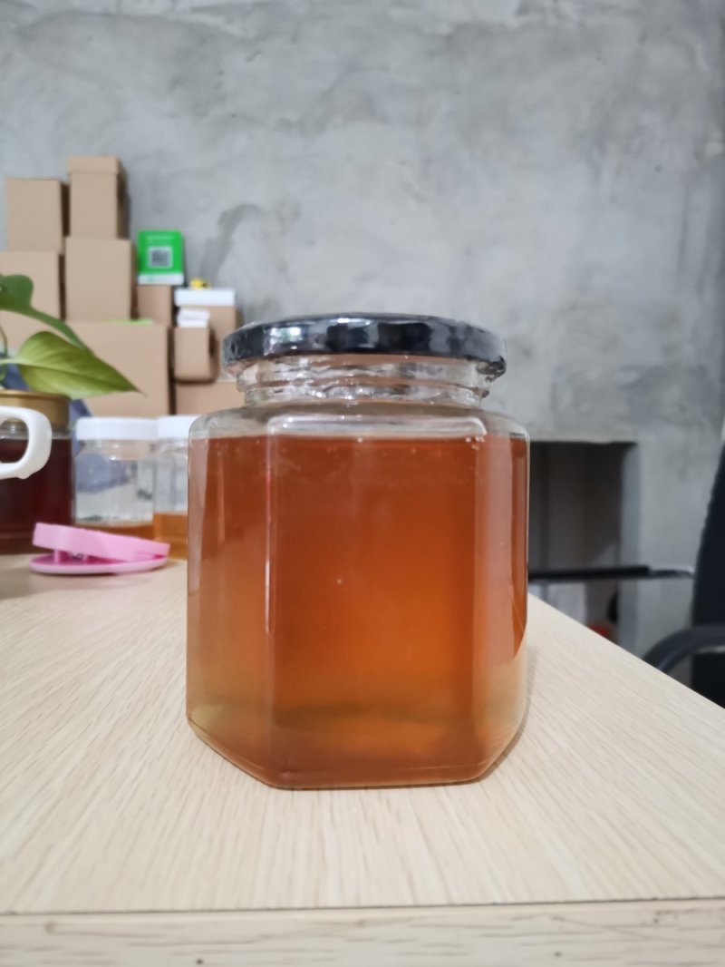 【有好货】美家餐丨土蜂蜜500g/瓶