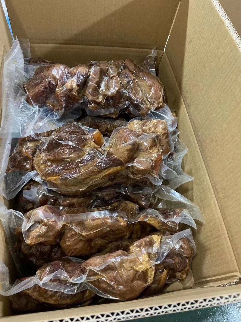 精品国产纯干熟牛腱子精品国产纯干熟牛腱子