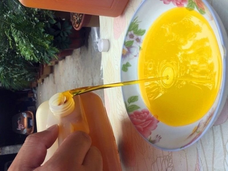 农家东北大豆油自榨散装非转基因老式黄豆油纯正无添加食用油