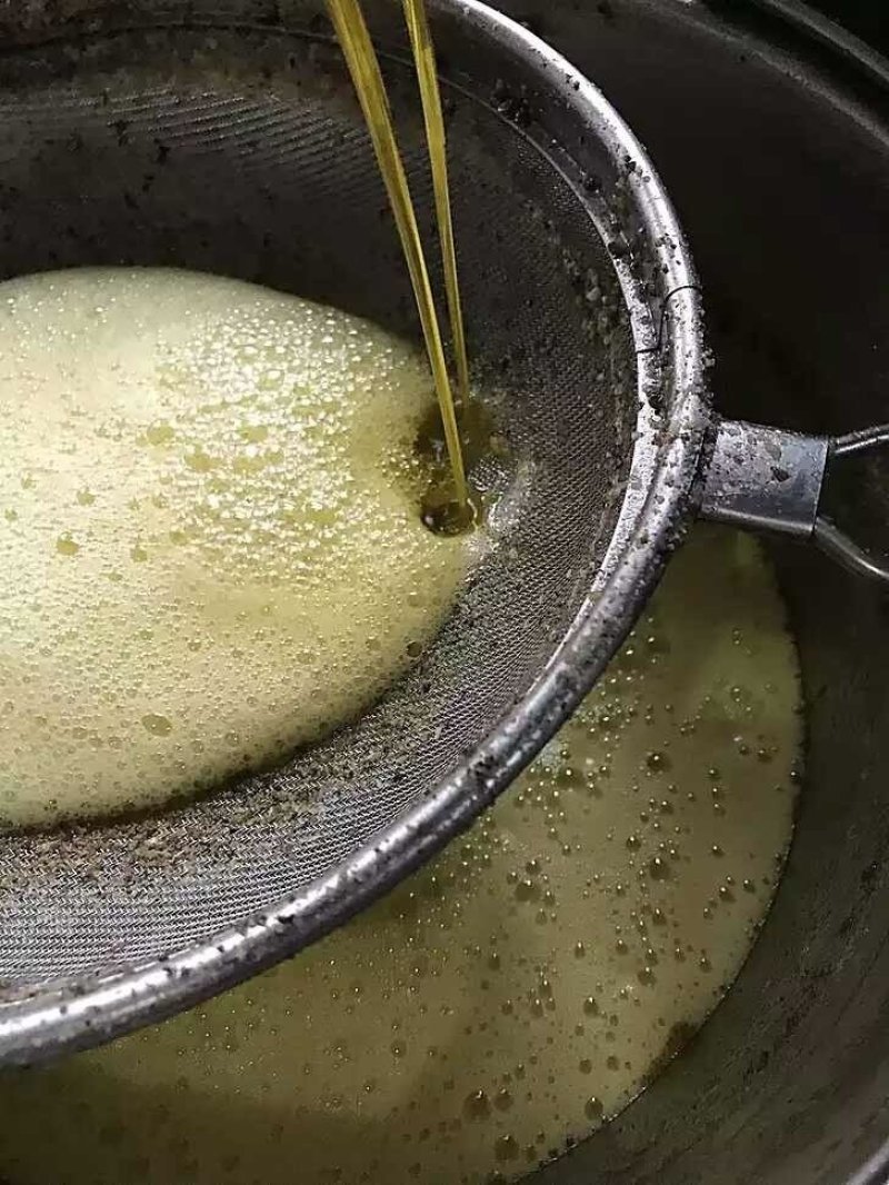 农家东北大豆油自榨散装非转基因老式黄豆油纯正无添加食用油