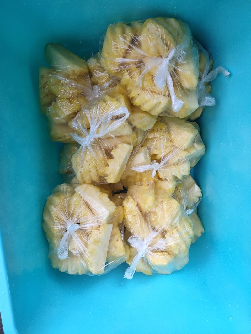 徐闻菠萝红土金菠果靓味甜20度走大货一件代发