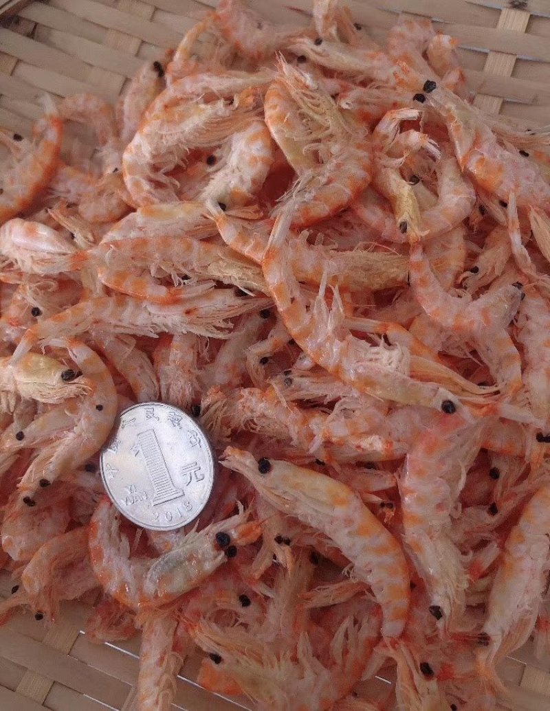 红磷虾皮即食虾皮虾皮干海鲜干货