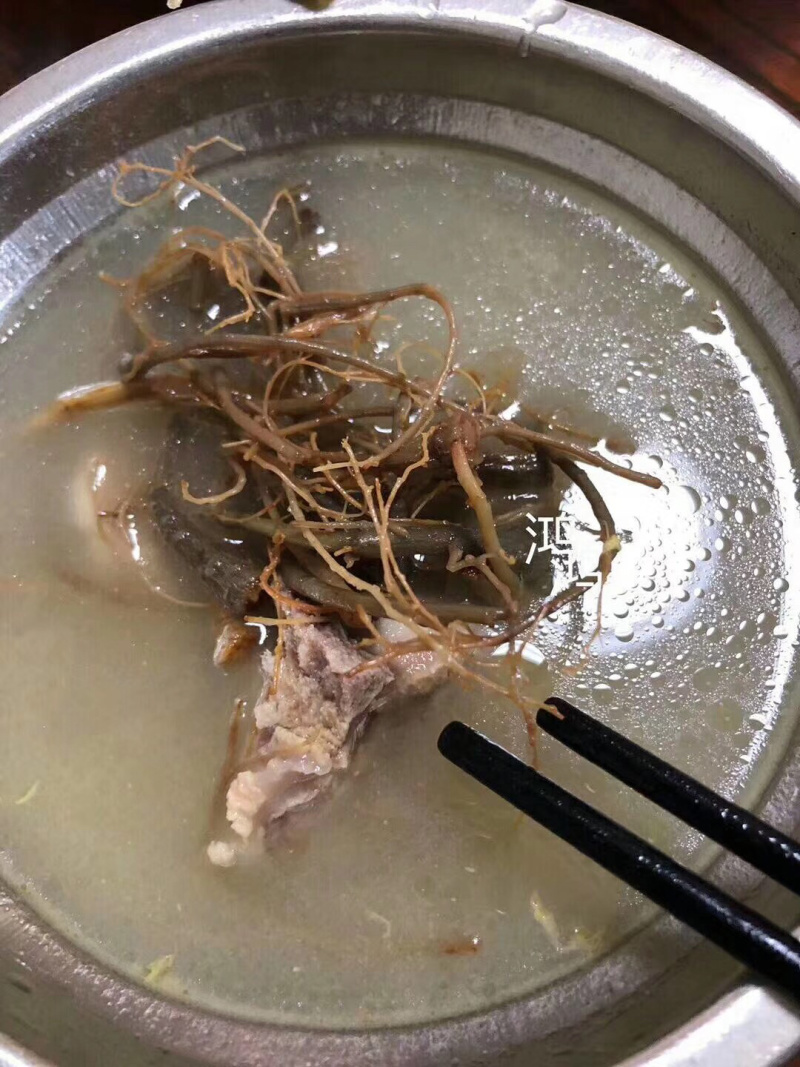 云南文山三七根须传统滋养田七根须煲汤三七毛根