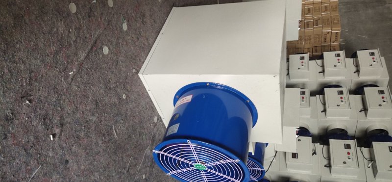 加温设备养殖育雏花卉蔬菜电暖风机