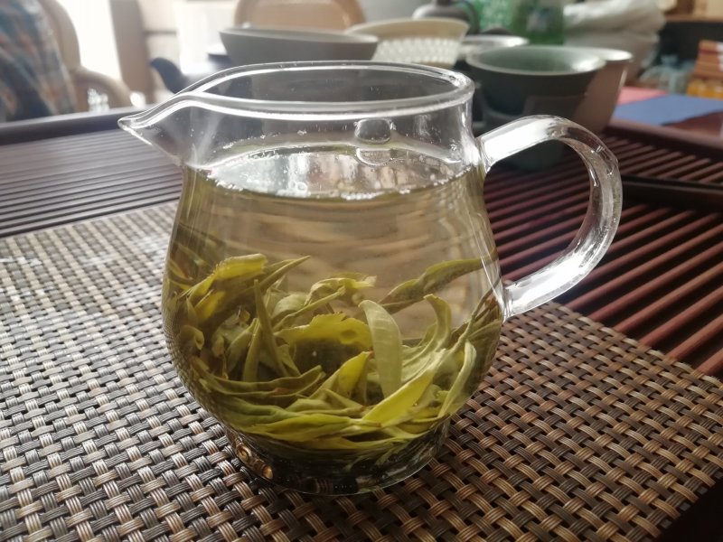 云南早春绿茶，春茶，松针大货批发，香针，入口香甜