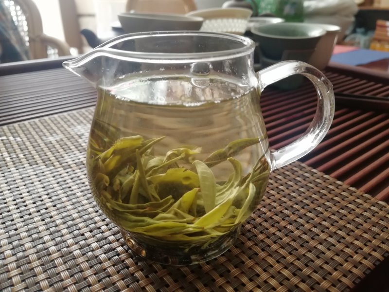 云南早春绿茶，春茶，松针大货批发，香针，入口香甜
