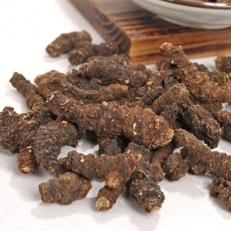 🔥【假一罚十】四川重楼干货✔大量现货✔量大从优