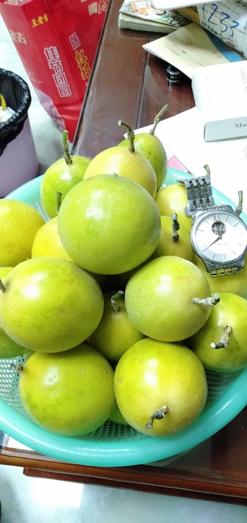 六弓黄金百香果