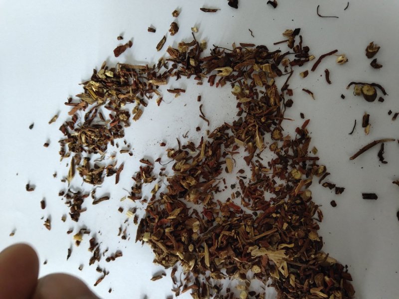 丹参尾子批发不含邮费可打粉