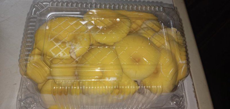 鸡油菌