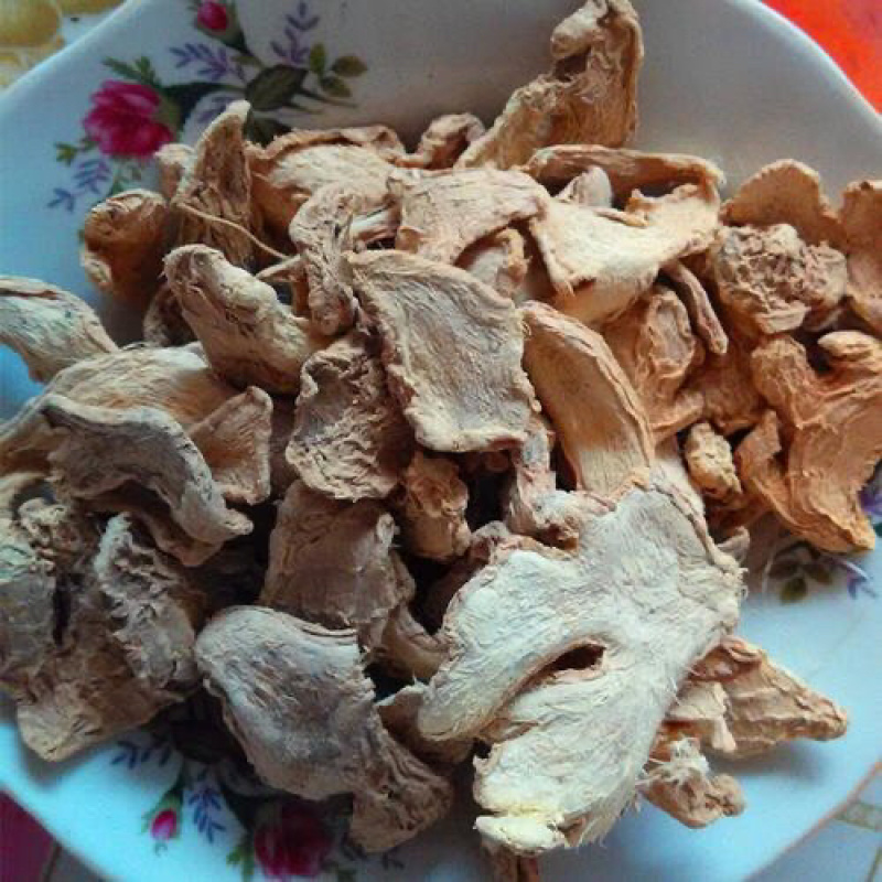 老姜片中药材姜片中药材农家初选农副产品11