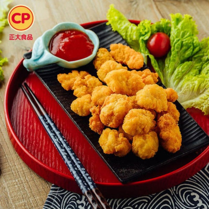 正大粒粒吉/鸡米花/盐酥鸡