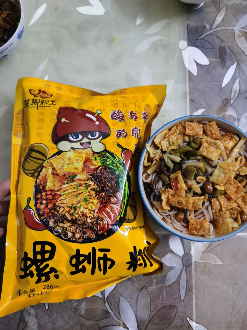 柳螺香280g桂柳粉王螺蛳粉