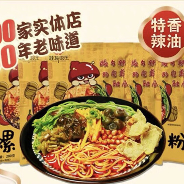 柳螺香280g桂柳粉王螺蛳粉