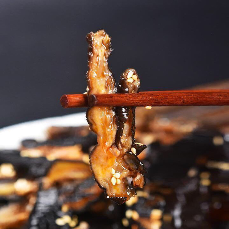 开袋无骨黑鸡爪香辣鸡爪每包250克麻辣鸡爪