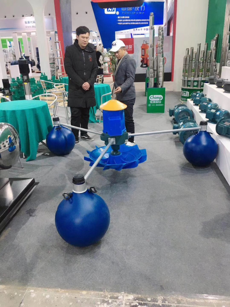 增氧机