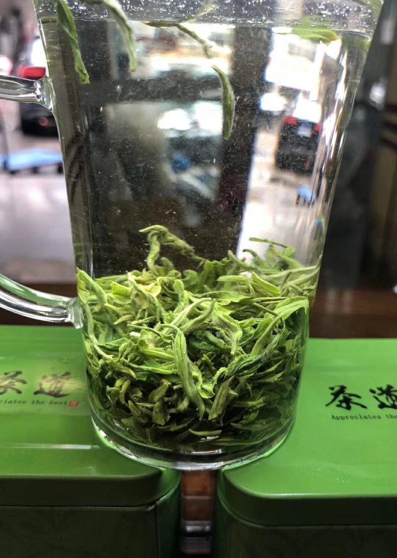 [标题]碧螺春新茶，明前芽茶，特级精选，一斤两罐装包邮
