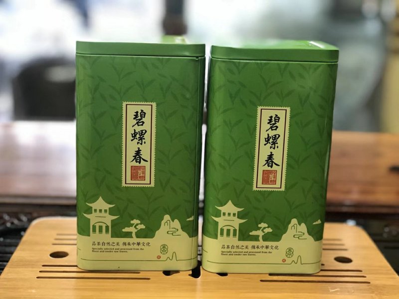 [标题]碧螺春新茶，明前芽茶，特级精选，一斤两罐装包邮