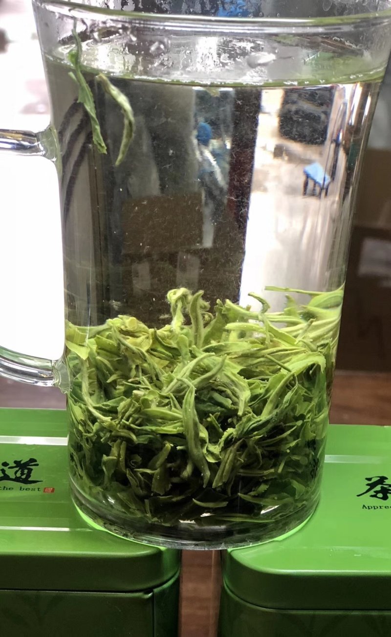 [标题]碧螺春新茶，明前芽茶，特级精选，一斤两罐装包邮