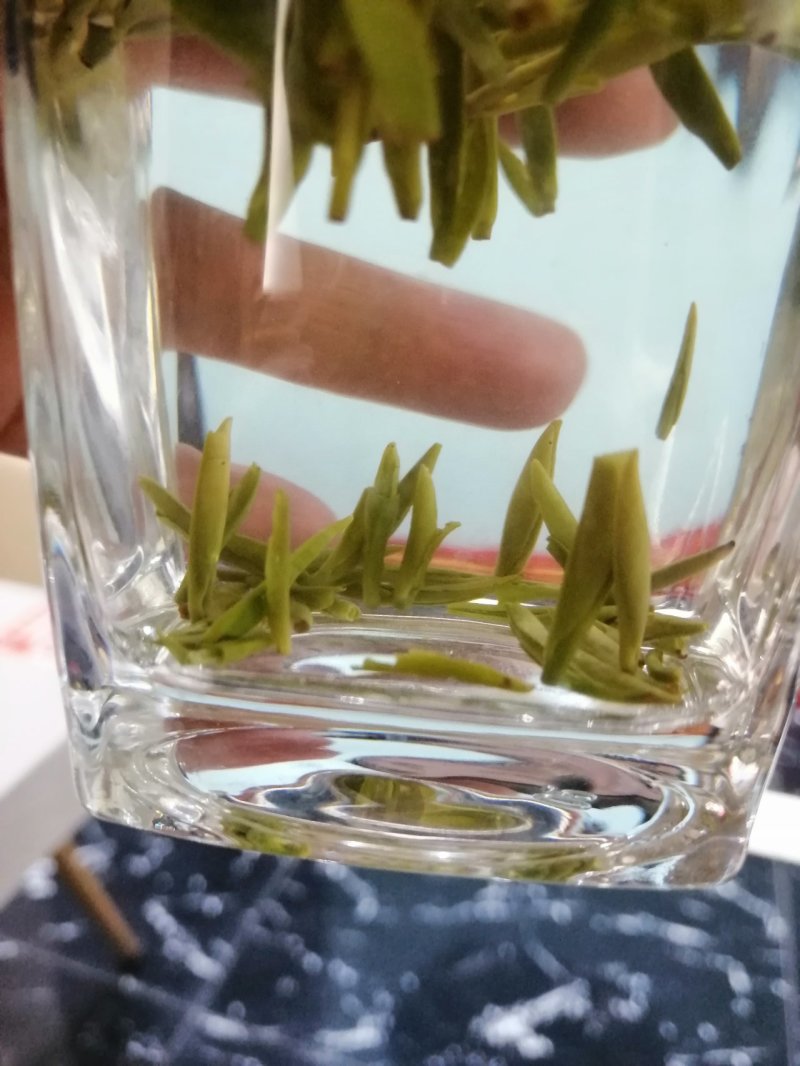 竹叶青茶