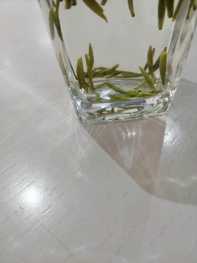 竹叶青茶