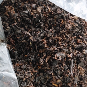 自家手工制作的梅干莱