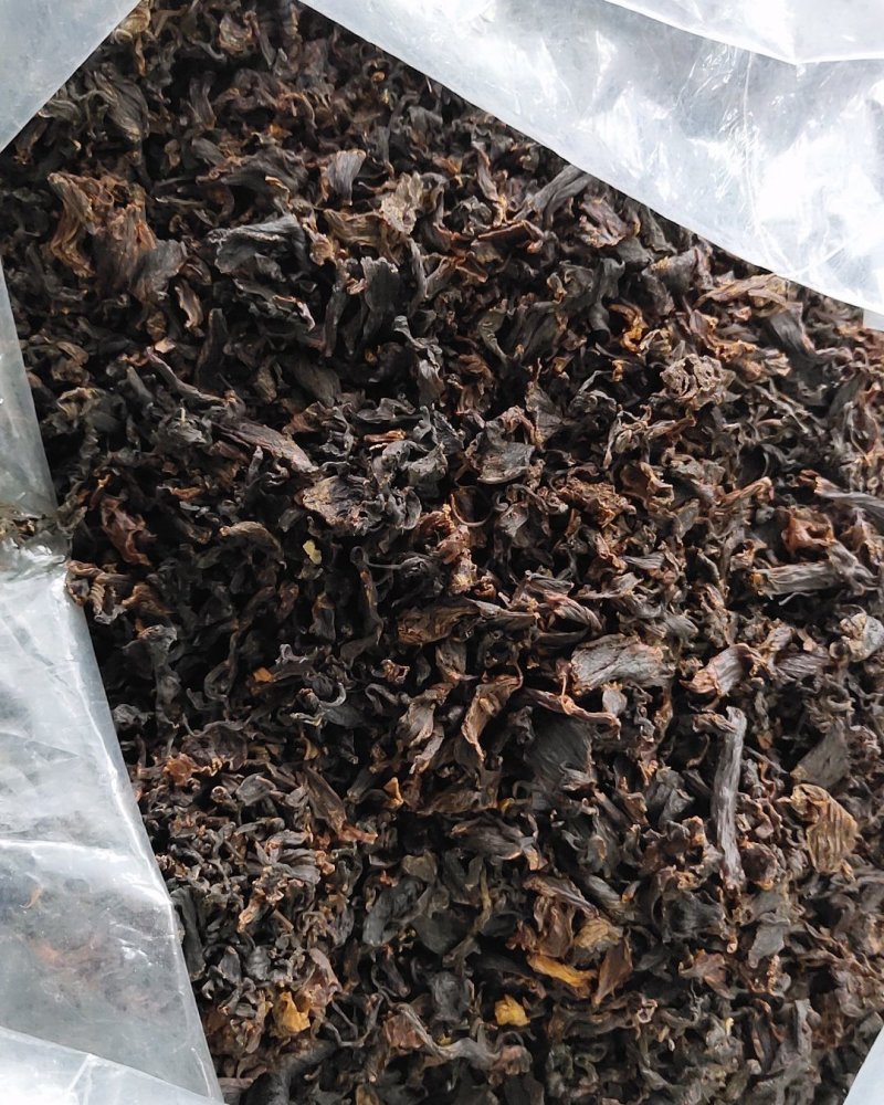 自家手工制作的梅干莱