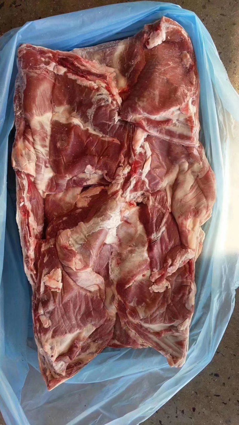 新西兰-羊腩肉，干货不肥，实物拍摄，常年供应，可全国发货