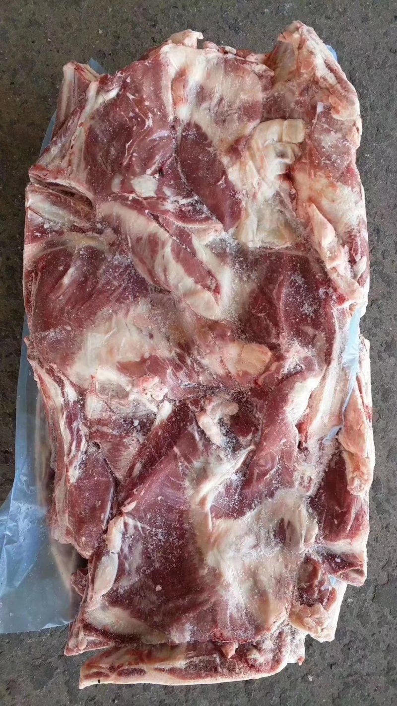 新西兰-羊腩肉，干货不肥，实物拍摄，常年供应，可全国发货