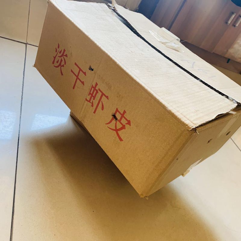 山东滨州精品淡干虾皮，可视频看货产地直供支持线上保障交易